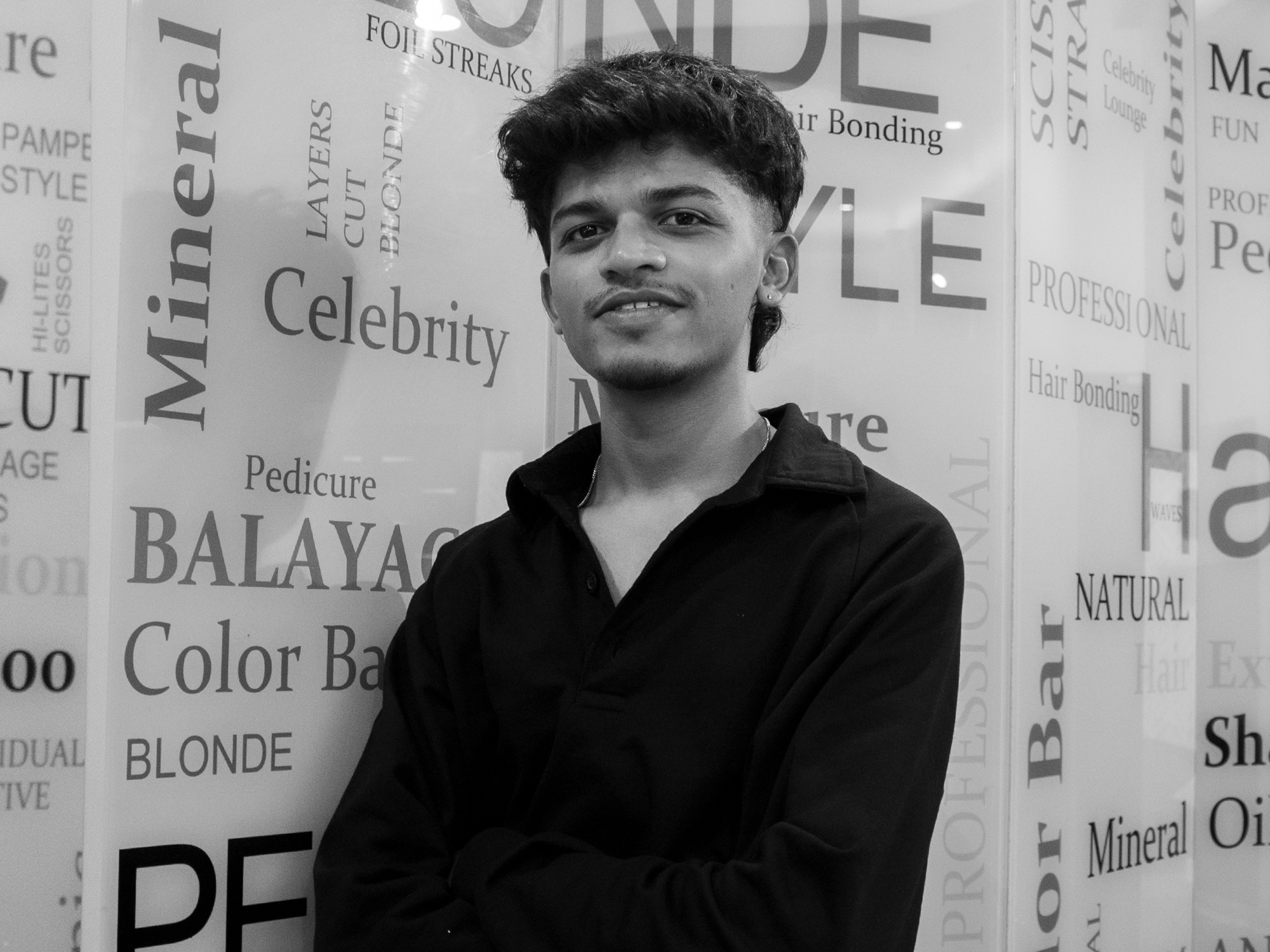 Babar A. Khan - Top Stylist
