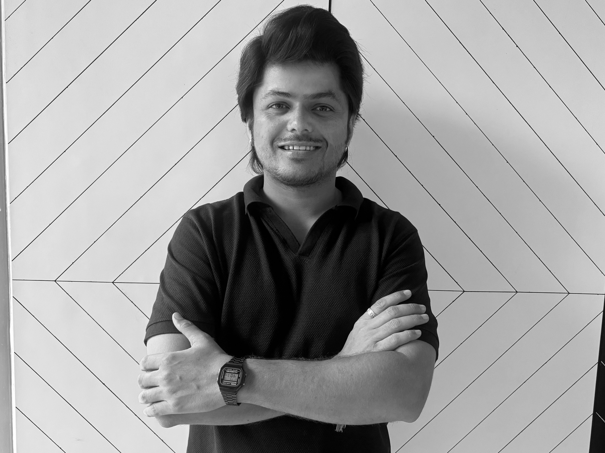 Ajam Shah Salmani - Senior Stylist