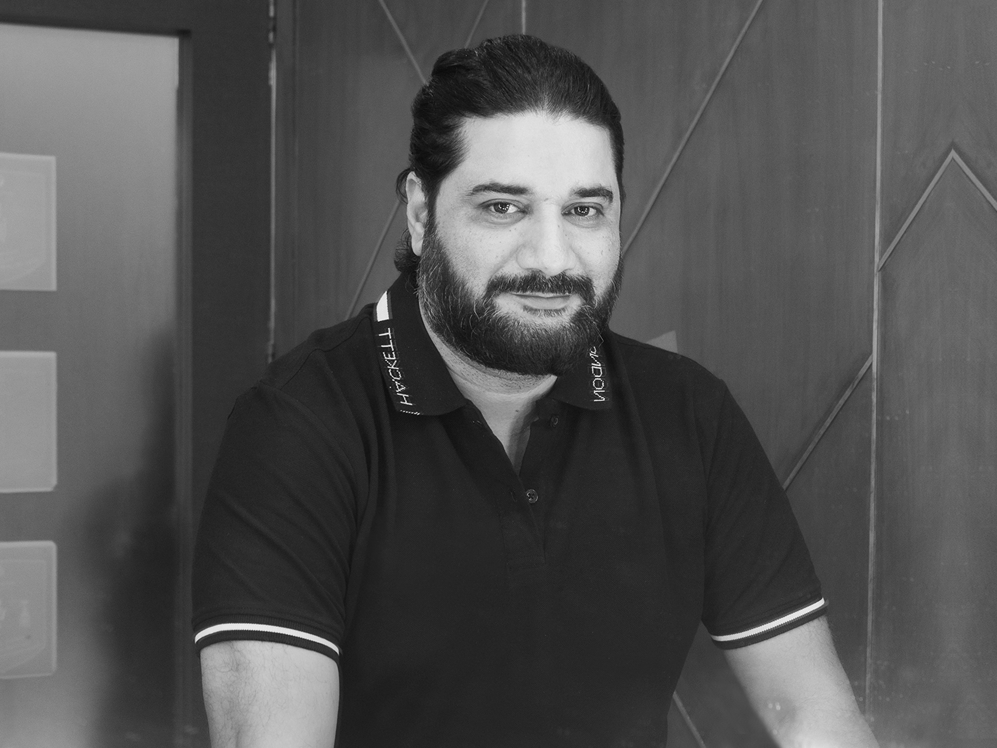 Raja Shahid Shaikh - Salon Art Director