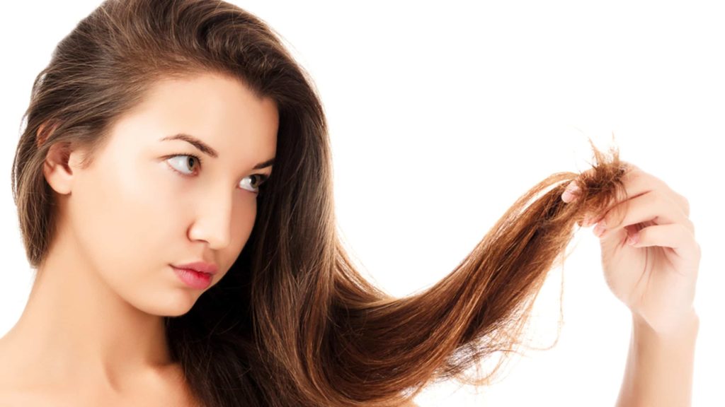 Get Rid of Split Ends without Losing your Hair Length | Blog - A'Kreations  Luxury Salon
