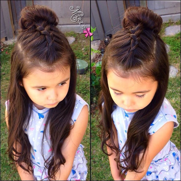 Trendy Hairstyles For Kids - A'Kreations Hair & Beyond Luxury Salon