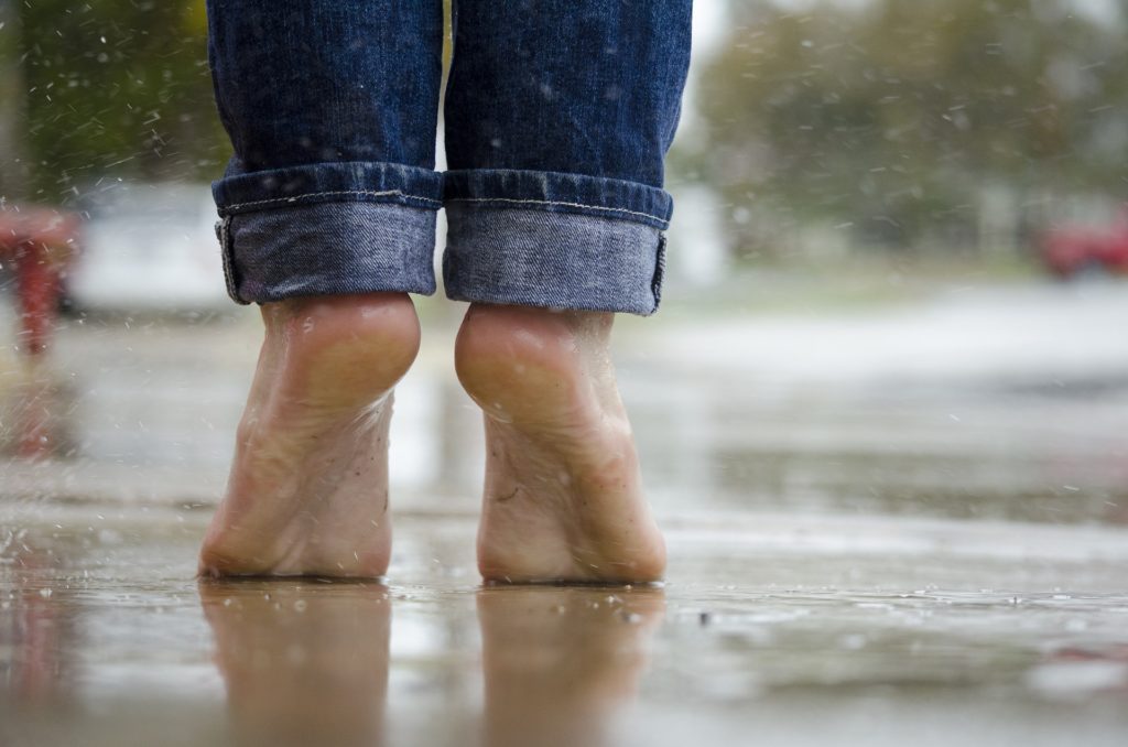 Monsoon Feet Care Tips