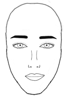 On point  Drawing Eyebrows Eye Brow Drawing Shapes Of Eyebrows Drawing  Face Shapes How To Pluck Eyeb  Makeup drawing Types of eyebrows How to draw  eyebrows