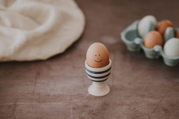 Egg White Mask Benefits