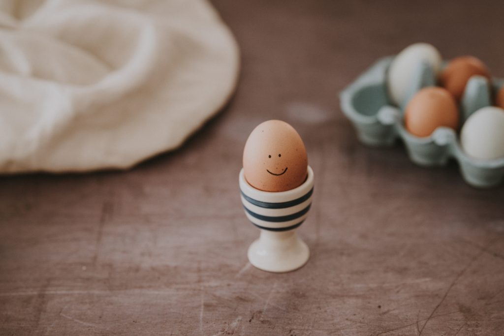 Benefits of Egg White Mask