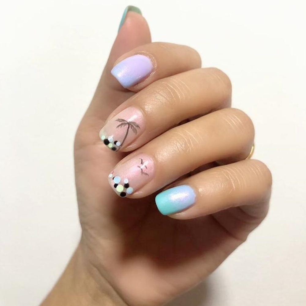 The White Door Spa in Bandra, pamper your nails with love and beautify them  with the splendid NAIL ART and spa services. Be it GEL or ACRYLIC  EXTENSIONS the Spa has got them both! Also, The White Door abides by  international hygiene standards ...